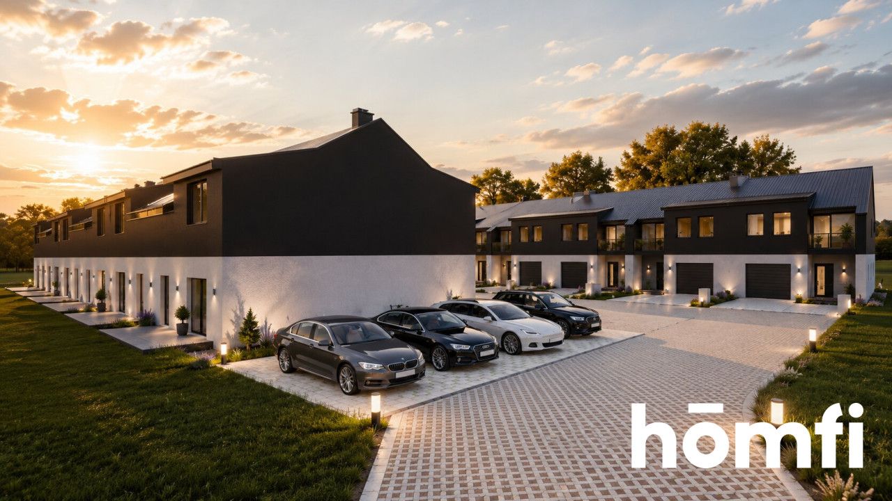 2 parking spaces included in the price of the apartment | No PCC - Квартира - Продаж - Rzeszowski, Boguchwała
