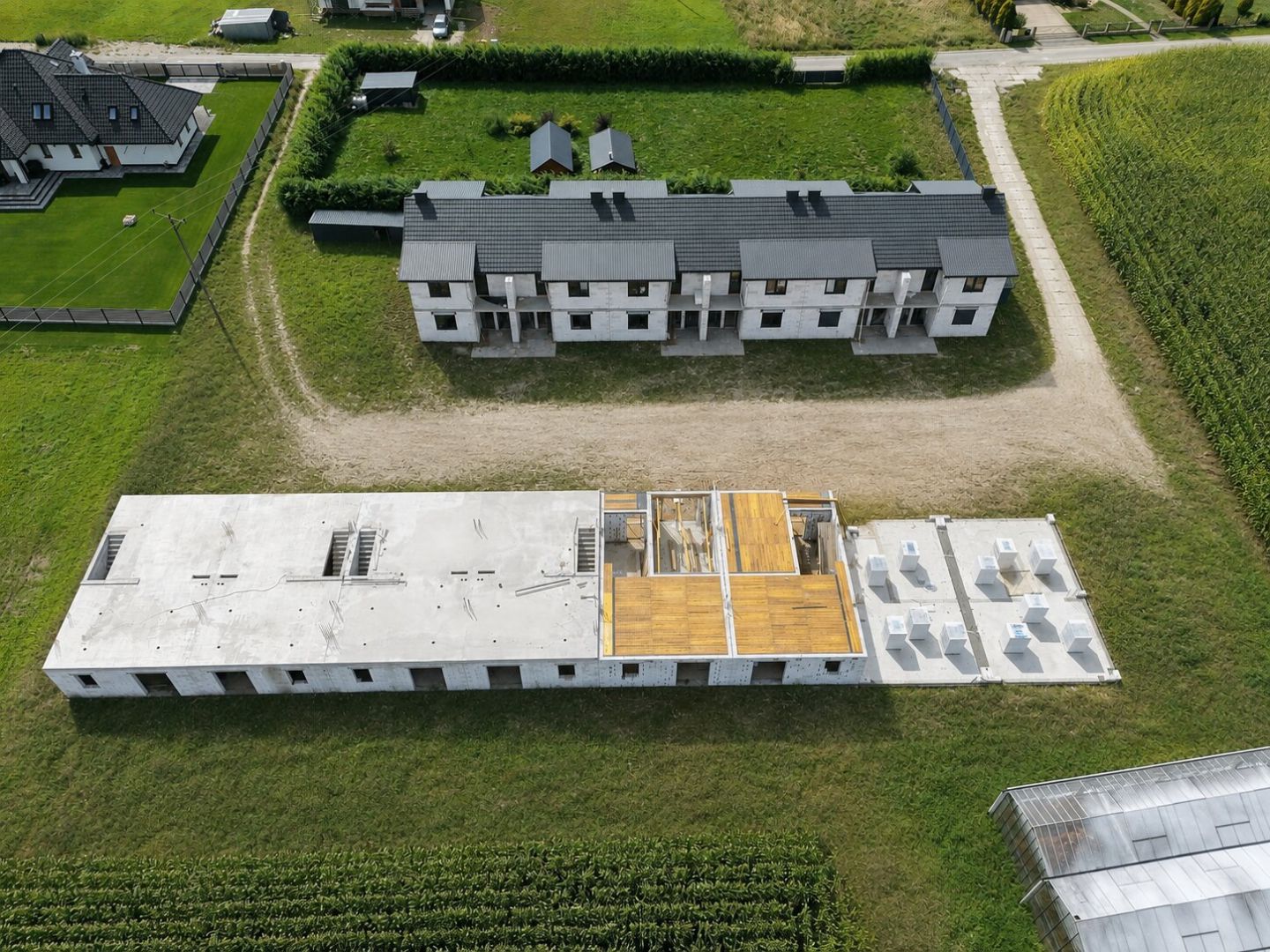2 parking spaces included in the price of the apartment | No PCC - Квартира - Продаж - Rzeszowski, Boguchwała