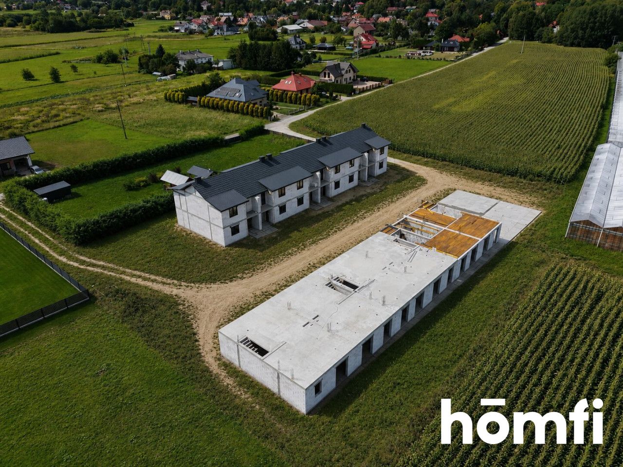 2 parking spaces included in the price of the apartment | No PCC - Apartment - Sale - Rzeszowski, Boguchwała