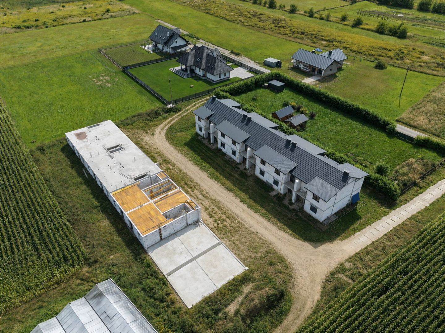 2 parking spaces included in the price of the apartment | No PCC - Квартира - Продаж - Rzeszowski, Boguchwała