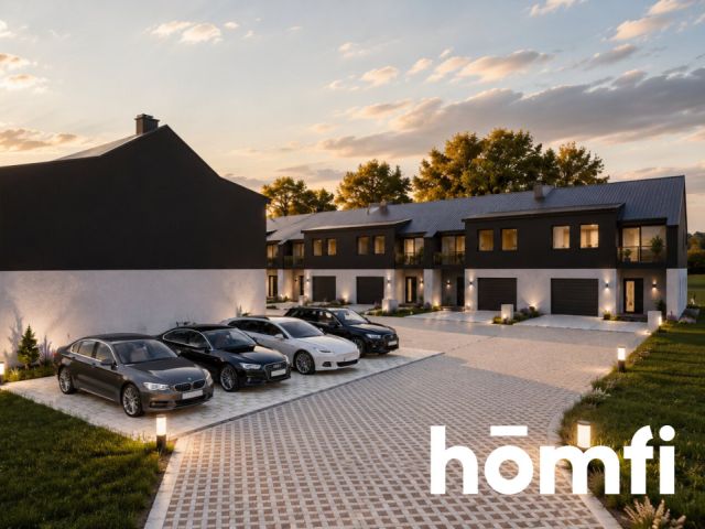 2 parking spaces included in the price of the apartment | No PCC - Квартира - Продаж - Rzeszowski, Boguchwała