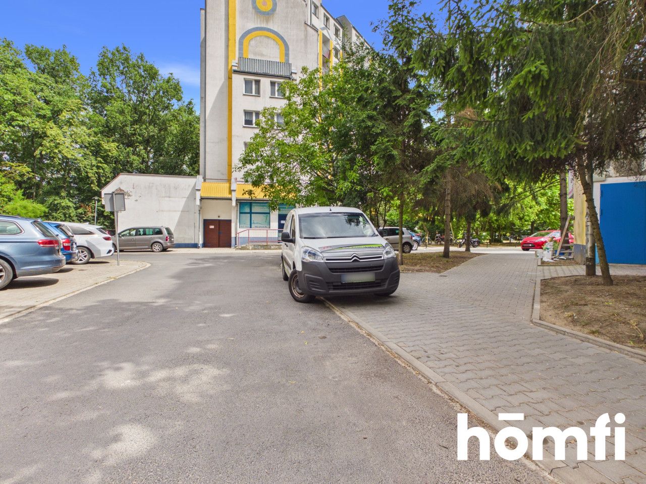 A spacious commercial space for rent Dziadoszańska street 2600 PLN - Commercial premises - Rent - Wrocław, Fabryczna / Kozanów