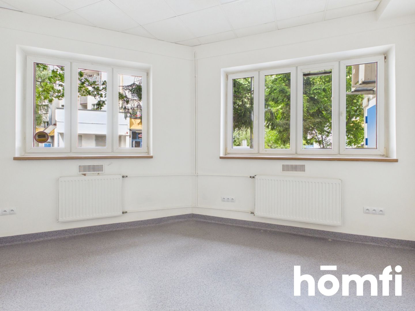 A spacious commercial space for rent Dziadoszańska street 2600 PLN - Commercial premises - Rent - Wrocław, Fabryczna / Kozanów
