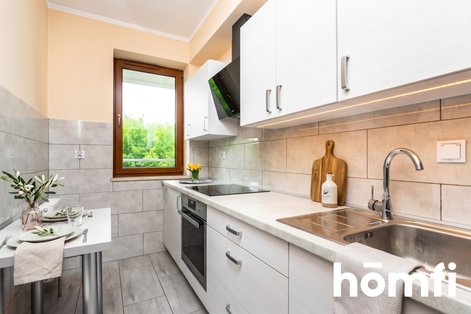 For rent 2 separate rooms, 39m², Dąbie - Квартира - Оренда - Kraków, Śródmieście