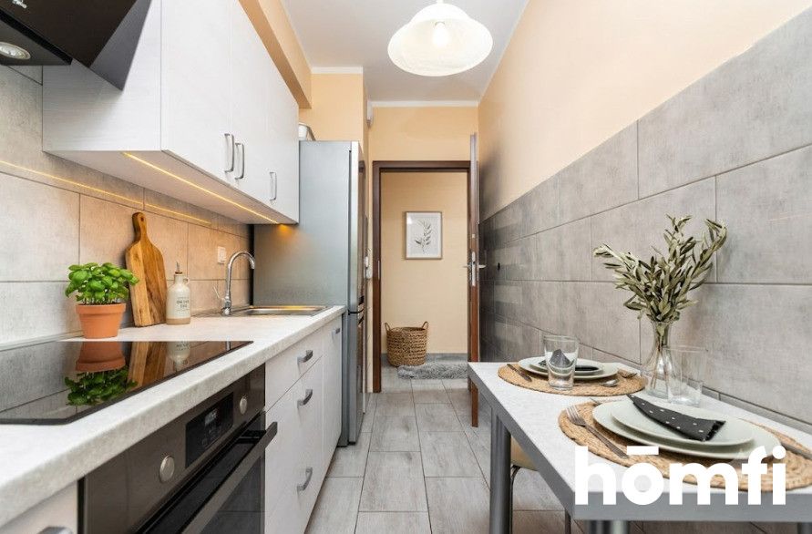 For rent 2 separate rooms, 39m², Dąbie - Квартира - Оренда - Kraków, Śródmieście