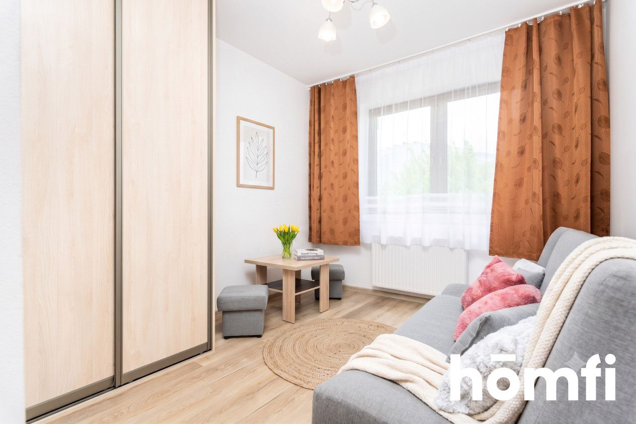 For rent 2 separate rooms, 39m², Dąbie - Квартира - Оренда - Kraków, Śródmieście