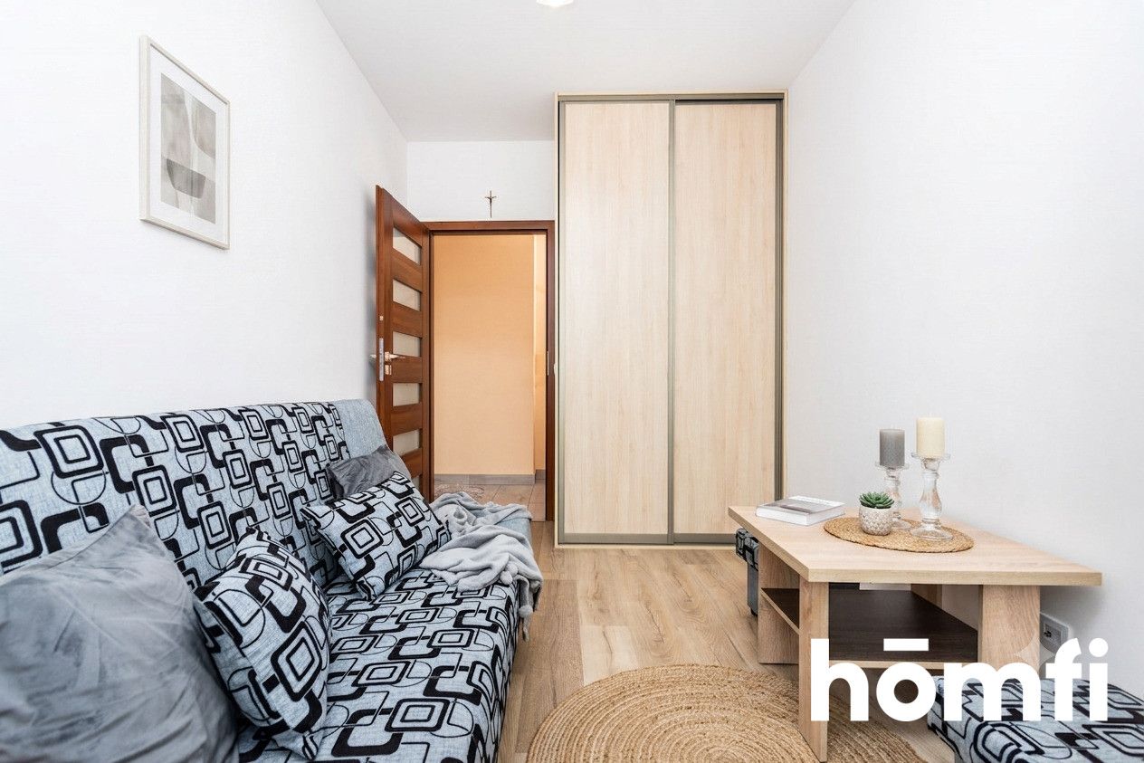 For rent 2 separate rooms, 39m², Dąbie - Квартира - Оренда - Kraków, Śródmieście