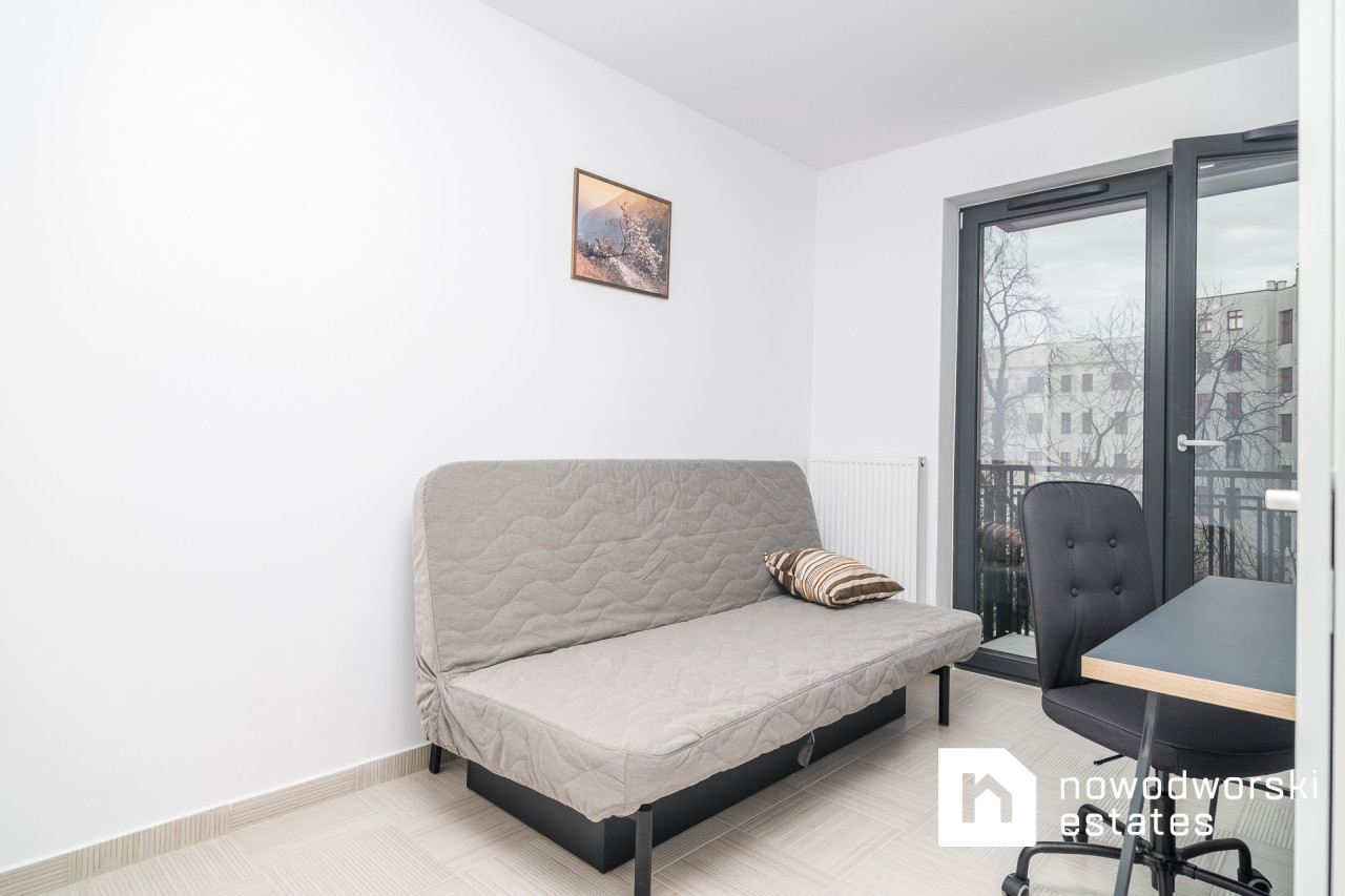 2-room scheduled new flat at Polaka 14 street / Grunwaldzki Square - Apartment - Rent - Wrocław, Śródmieście