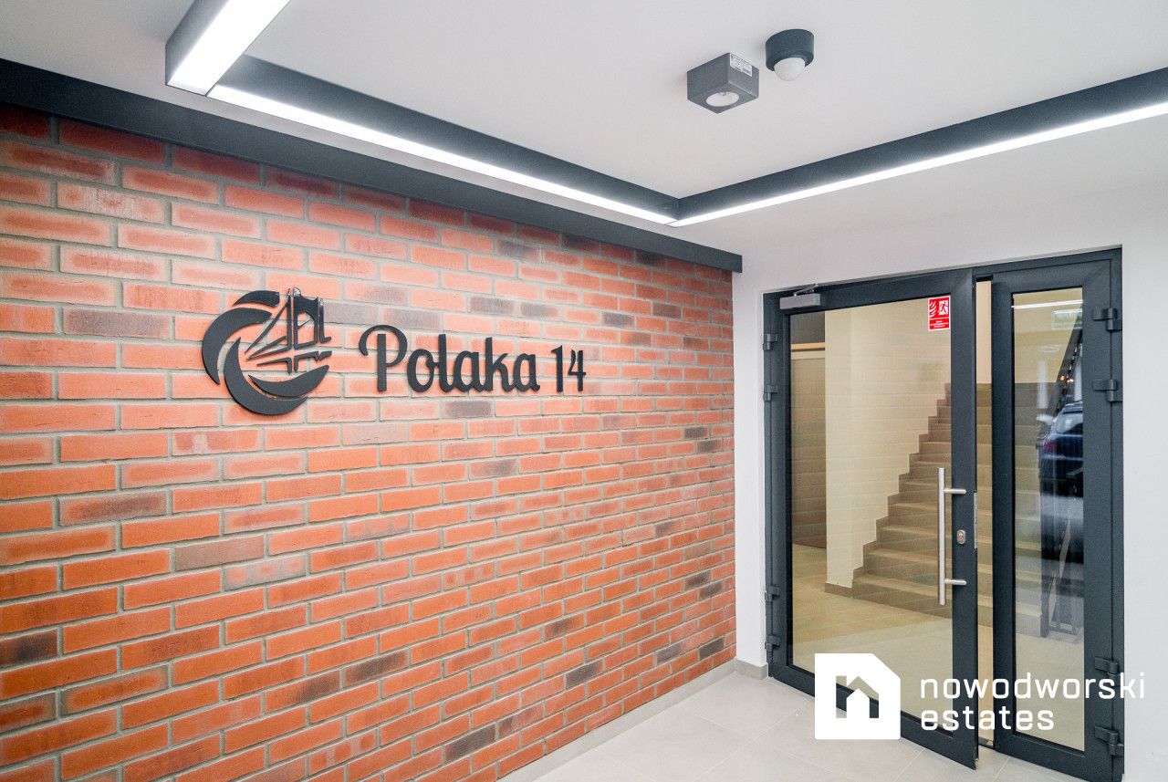 2-pokojowe nowe rozkładowe mieszkanie przy Placu Grunwaldzkim, ul. Polaka 14 - Mieszkanie - Wynajem - Wrocław, Śródmieście