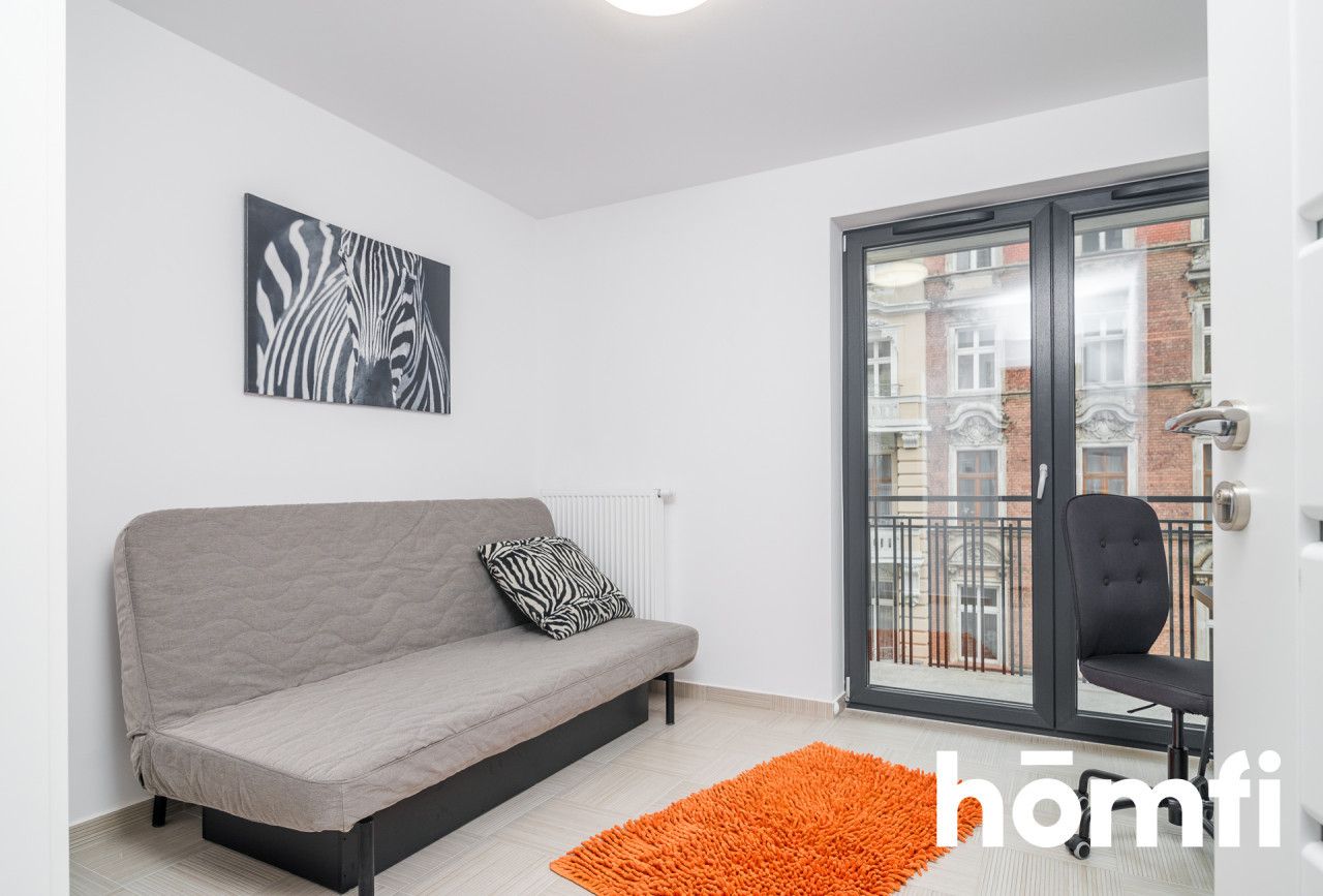2-room scheduled new flat at Polaka 14 street / Grunwaldzki Square - Квартира - Оренда - Wrocław, Śródmieście