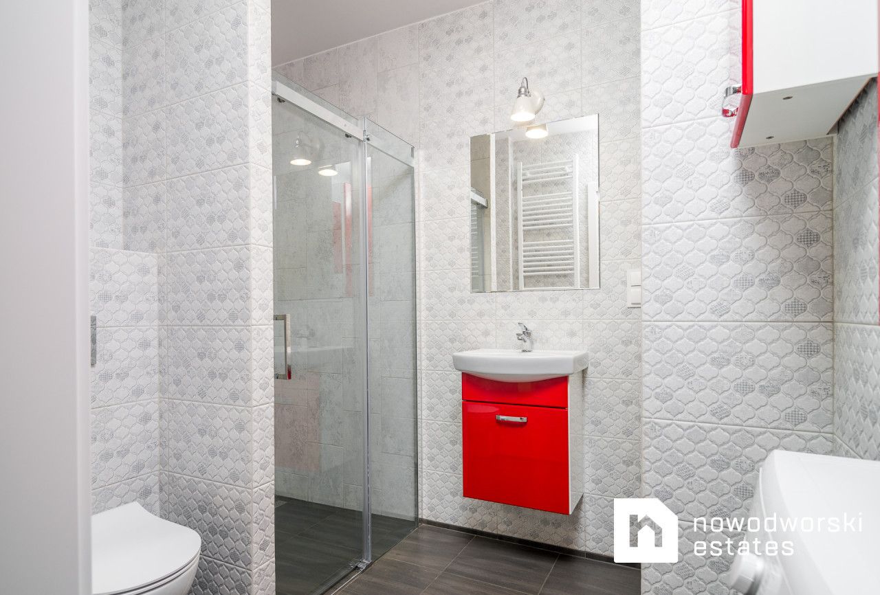 2-room scheduled new flat at Polaka 14 street / Grunwaldzki Square - Квартира - Оренда - Wrocław, Śródmieście