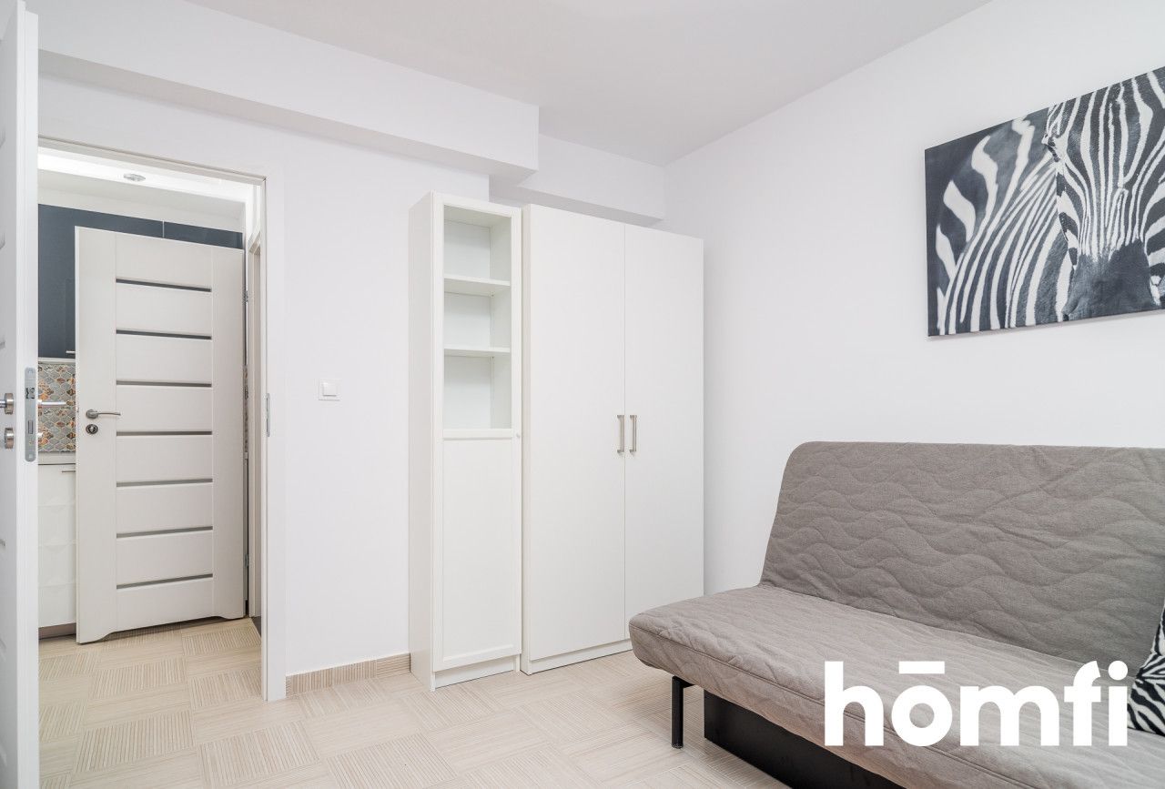 2-room scheduled new flat at Polaka 14 street / Grunwaldzki Square - Квартира - Оренда - Wrocław, Śródmieście