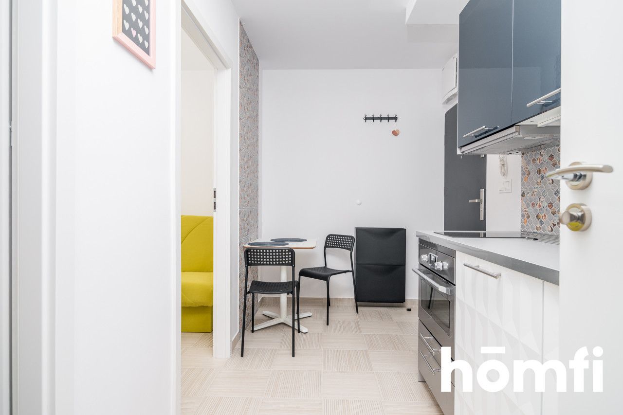 2-room scheduled new flat at Polaka 14 street / Grunwaldzki Square - Квартира - Оренда - Wrocław, Śródmieście