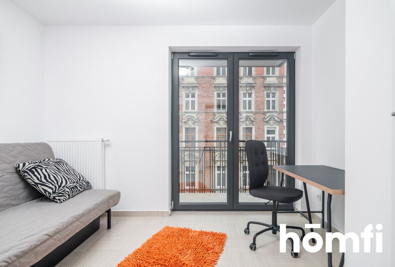 2-room scheduled new flat at Polaka 14 street / Grunwaldzki Square - Квартира - Оренда - Wrocław, Śródmieście