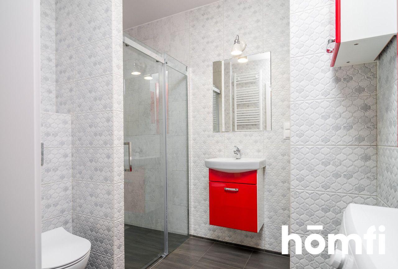 2-room scheduled new flat at Polaka 14 street / Grunwaldzki Square - Квартира - Оренда - Wrocław, Śródmieście