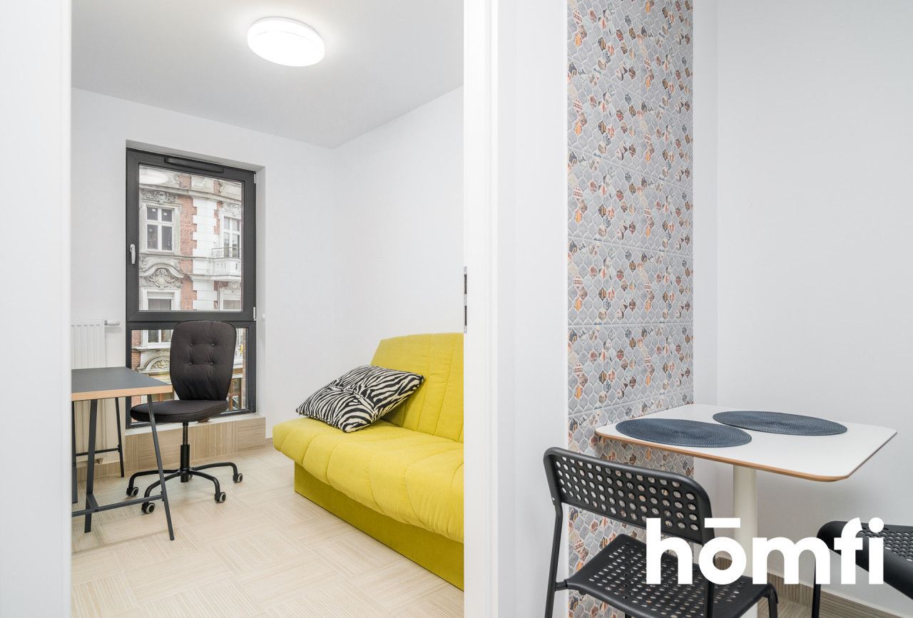 2-room scheduled new flat at Polaka 14 street / Grunwaldzki Square - Квартира - Оренда - Wrocław, Śródmieście