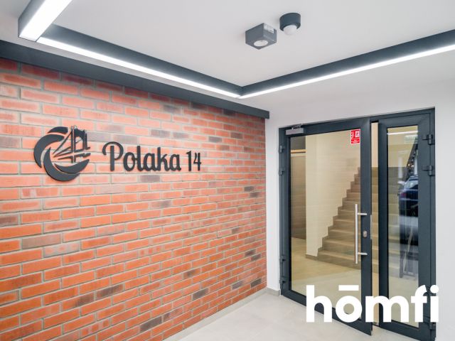 2-pokojowe nowe rozkładowe mieszkanie Plac Grunwaldzki ul. Polaka 14 - Mieszkanie - Wynajem - Wrocław, Śródmieście