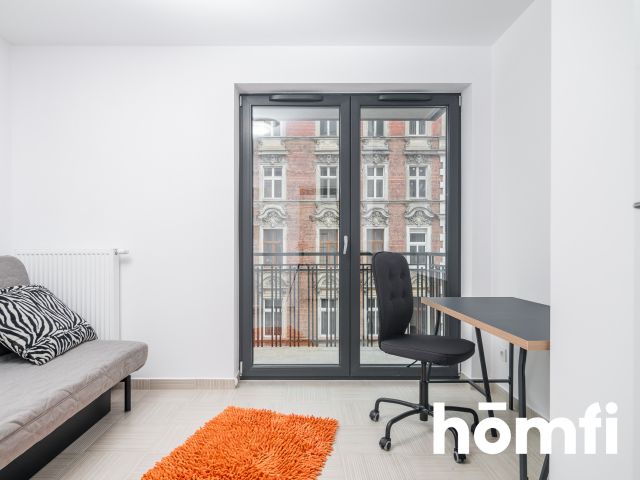 2-room scheduled new flat at Polaka 14 street / Grunwaldzki Square - Apartment - Rent - Wrocław, Śródmieście