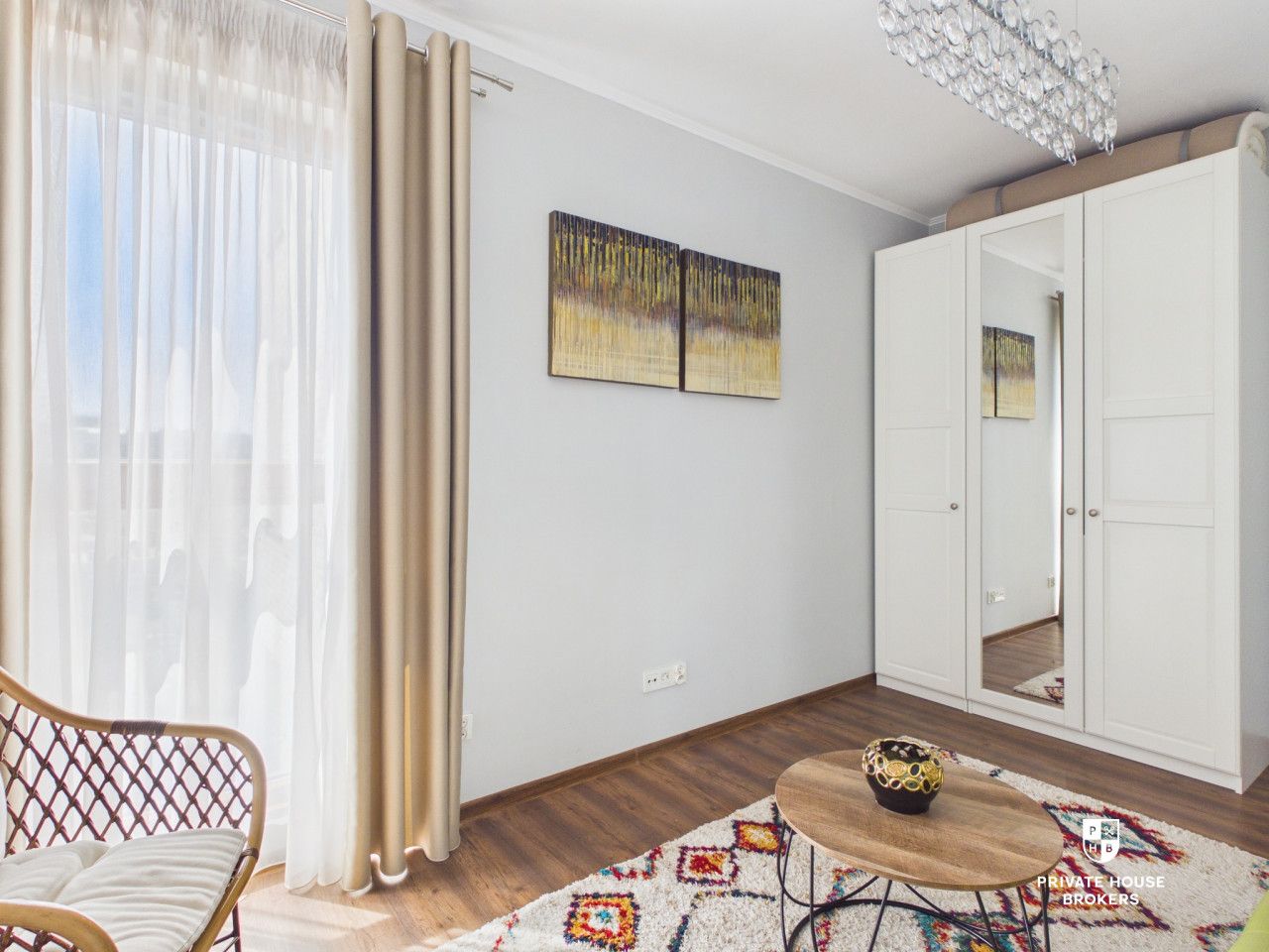 3 Rooms | Balcony | Garage | Bulwary Książęce | City Centre | Księcia Witolda Street! - Apartment - Rent - Wrocław, Kępa Mieszczańska