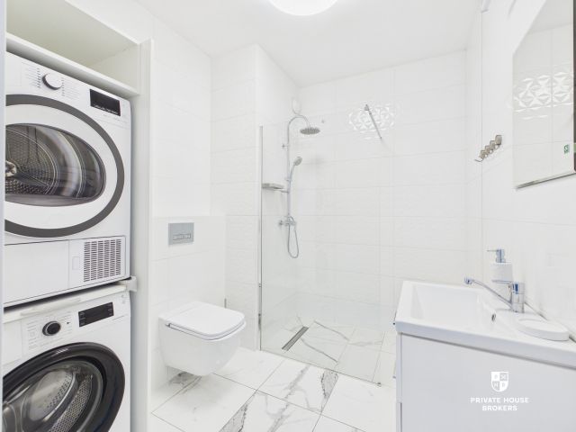 3 Rooms | Balcony | Garage | Bulwary Książęce | City Centre | Księcia Witolda Street! - Apartment - Rent - Wrocław, Kępa Mieszczańska
