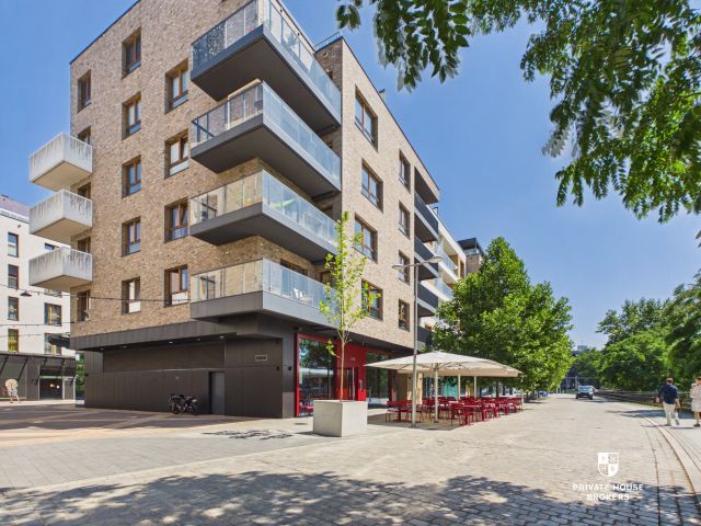 3 Rooms | Balcony | Garage | Bulwary Książęce | City Centre | Księcia Witolda Street! - Apartment - Rent - Wrocław, Kępa Mieszczańska