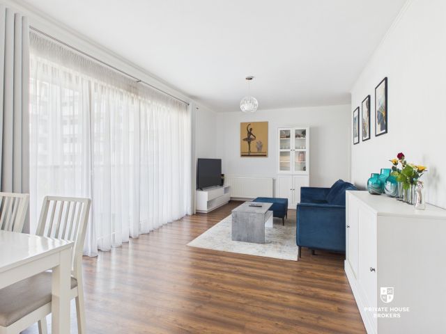 3 Rooms | Balcony | Garage | Bulwary Książęce | City Centre | Księcia Witolda Street! - Apartment - Rent - Wrocław, Kępa Mieszczańska