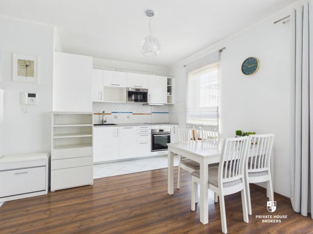 3 Rooms | Balcony | Garage | Bulwary Książęce | City Centre | Księcia Witolda Street! - Apartment - Rent - Wrocław, Kępa Mieszczańska