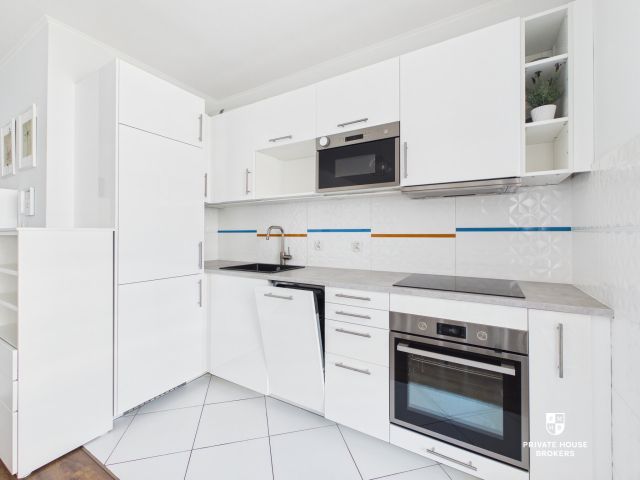 3 Rooms | Balcony | Garage | Bulwary Książęce | City Centre | Księcia Witolda Street! - Apartment - Rent - Wrocław, Kępa Mieszczańska