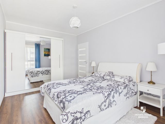 3 Rooms | Balcony | Garage | Bulwary Książęce | City Centre | Księcia Witolda Street! - Apartment - Rent - Wrocław, Kępa Mieszczańska