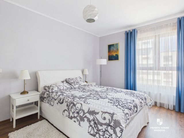 3 Rooms | Balcony | Garage | Bulwary Książęce | City Centre | Księcia Witolda Street! - Apartment - Rent - Wrocław, Kępa Mieszczańska