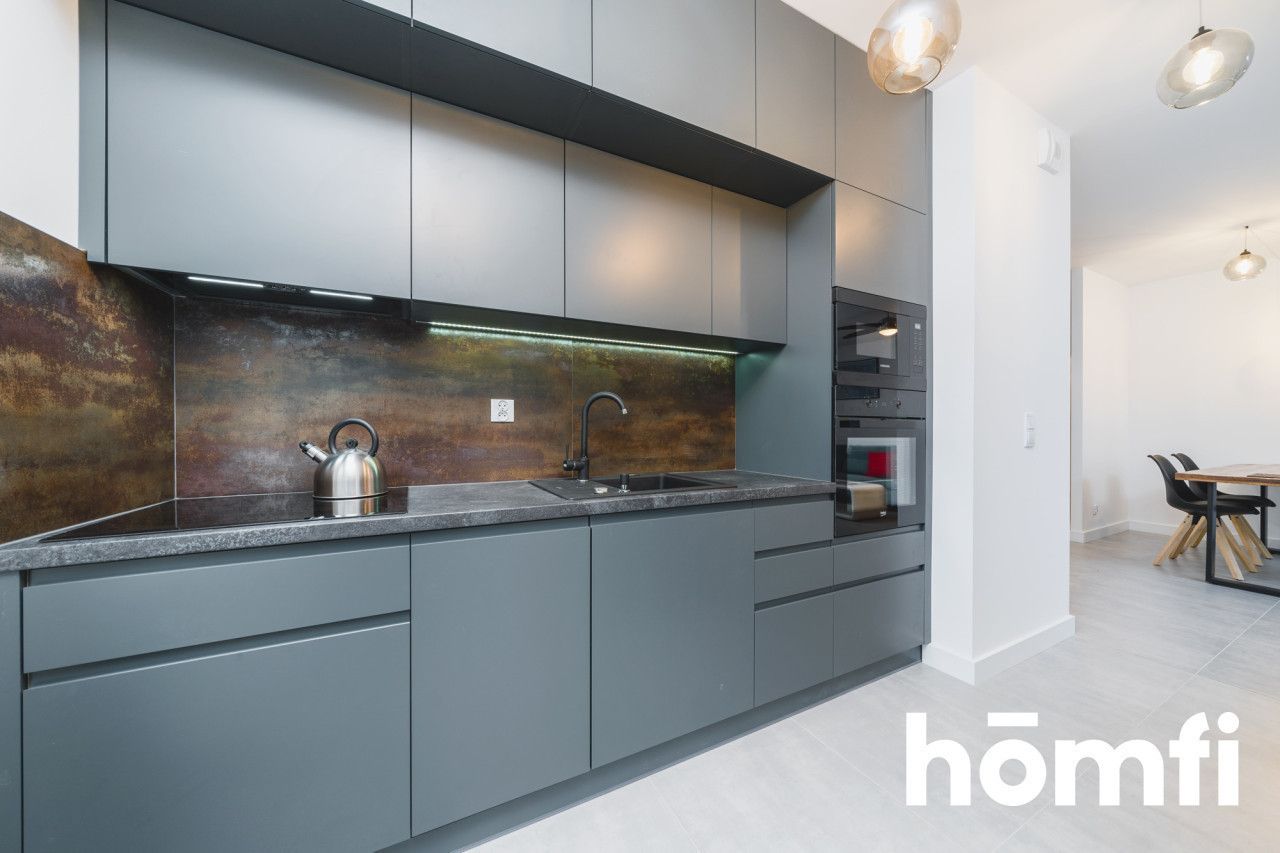 3 rooms | Next to Vistula / Forum - Apartment - Sale - Kraków, Podgórze / Dębniki