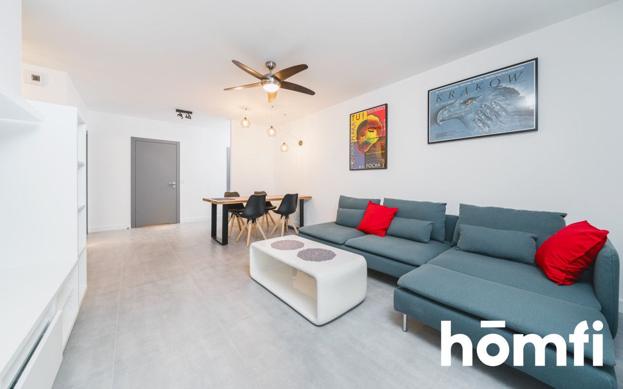 3 rooms | Next to Vistula / Forum - Apartment - Sale - Kraków, Podgórze / Dębniki