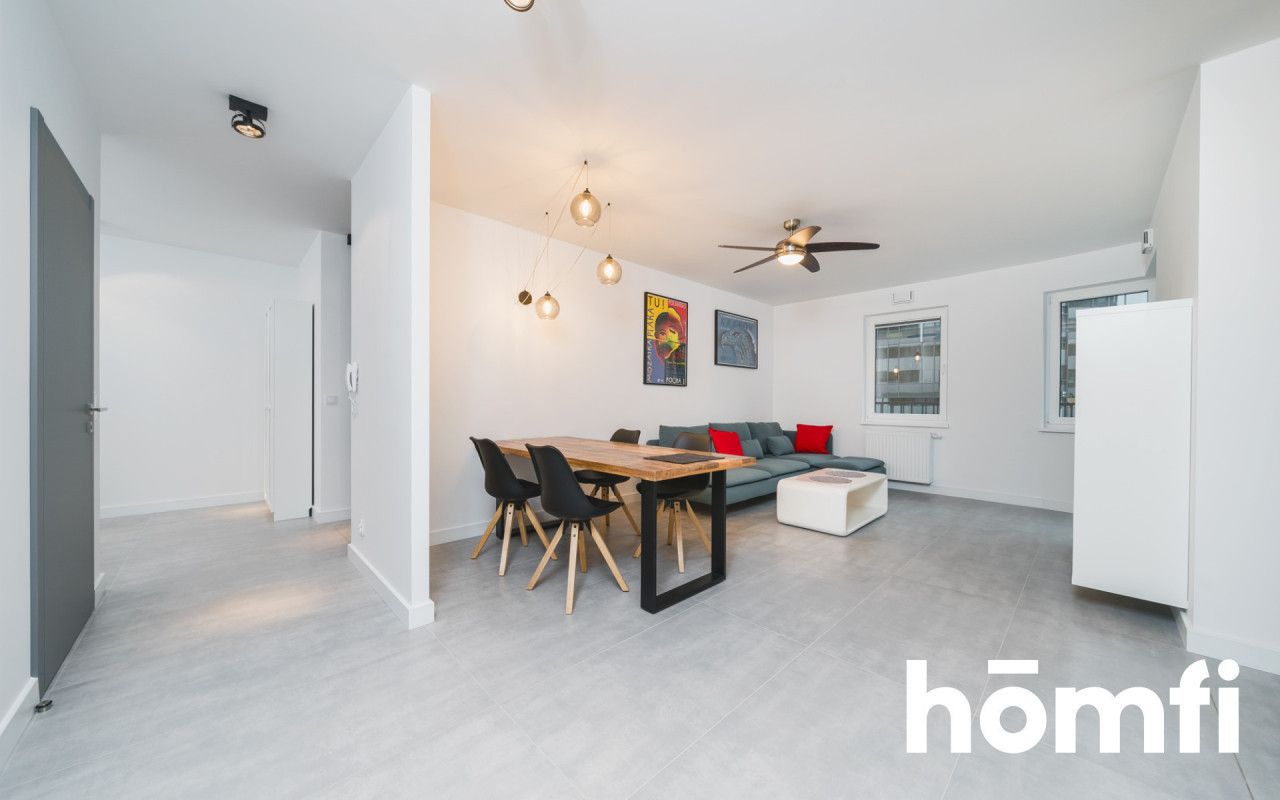 3 rooms | Next to Vistula / Forum - Apartment - Sale - Kraków, Podgórze / Dębniki