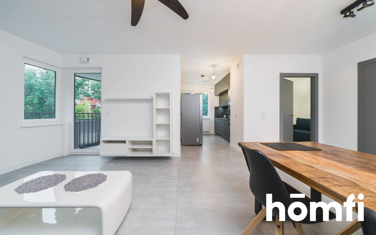 3 rooms | Next to Vistula / Forum - Apartment - Sale - Kraków, Podgórze / Dębniki