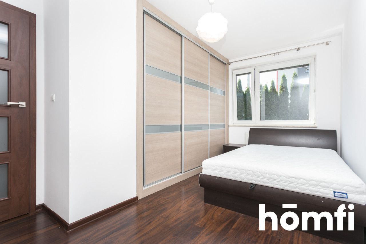 Sunny 3-room apartment, 20 m² terrace and 140 m² garden – Wola Duchacka | Green surroundings - Apartment - Sale - Kraków, Podgórze / Podgórze Duchackie