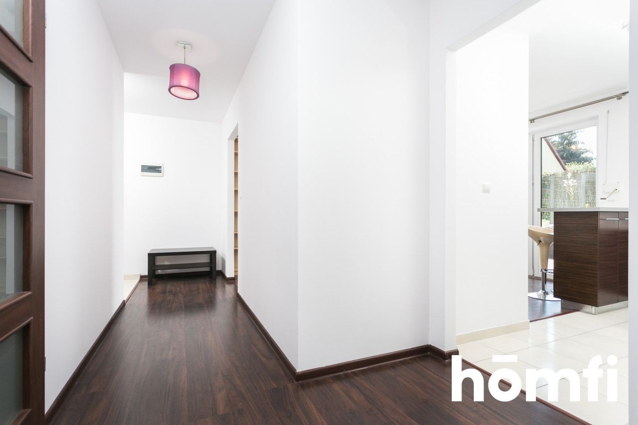 Sunny 3-room apartment, 20 m² terrace and 140 m² garden – Wola Duchacka | Green surroundings - Apartment - Sale - Kraków, Podgórze / Podgórze Duchackie