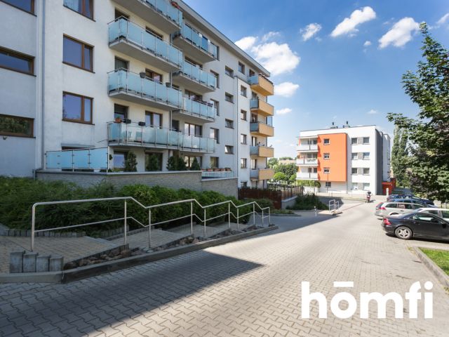 Słoneczne 3 pokoje, 20 m² tarasu i 140 m² ogrodu – Wola Duchacka| Zielona Okolica - Mieszkanie - Sprzedaż - Kraków, Podgórze / Podgórze Duchackie