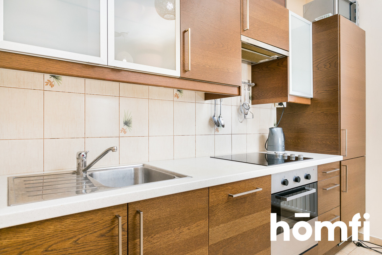Bronowice, Near Tram+SKA Train, 2 Separate rooms plus separate kitchen | 50m2 on the ground floor - Квартира - Продаж - Kraków, Krowodrza / Bronowice