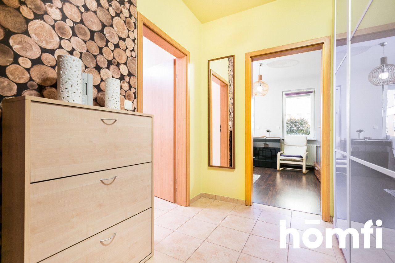 Bronowice, Niedaleko Tramwaj+Kolejka SKA, 2 Osobne pokoje plus osobna kuchnia| 50m2 na parterze - Mieszkanie - Sprzedaż - Kraków, Krowodrza / Bronowice