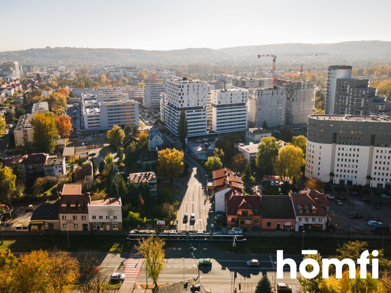 Bronowice, Niedaleko Tramwaj+Kolejka SKA, 2 Osobne pokoje plus osobna kuchnia| 50m2 na parterze - Mieszkanie - Sprzedaż - Kraków, Krowodrza / Bronowice