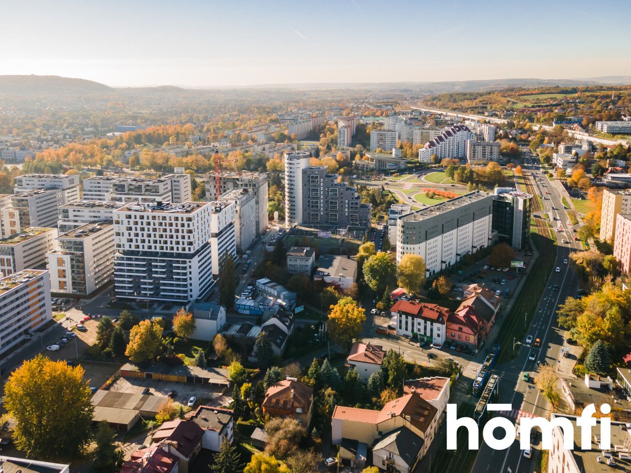 Bronowice, Niedaleko Tramwaj+Kolejka SKA, 2 Osobne pokoje plus osobna kuchnia| 50m2 na parterze - Mieszkanie - Sprzedaż - Kraków, Krowodrza / Bronowice