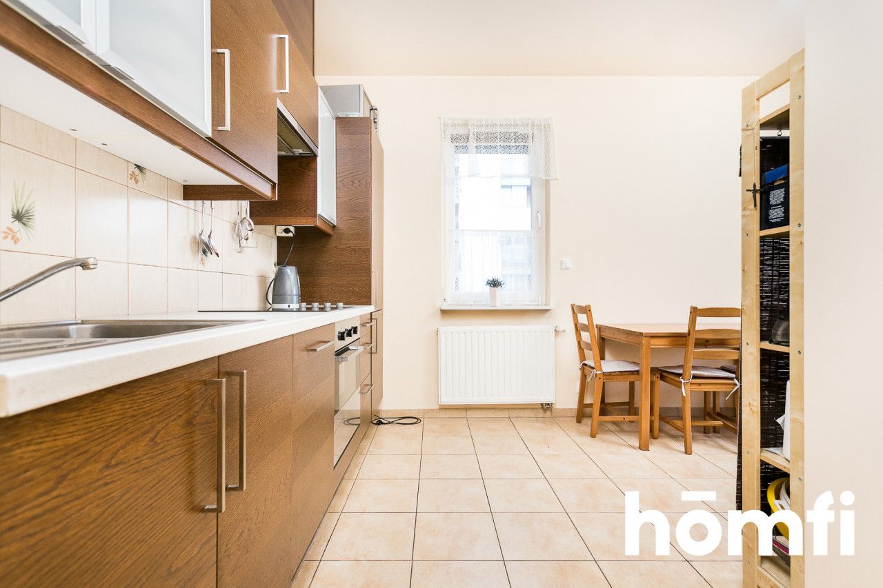 Bronowice, Niedaleko Tramwaj+Kolejka SKA, 2 Osobne pokoje plus osobna kuchnia| 50m2 na parterze - Mieszkanie - Sprzedaż - Kraków, Krowodrza / Bronowice