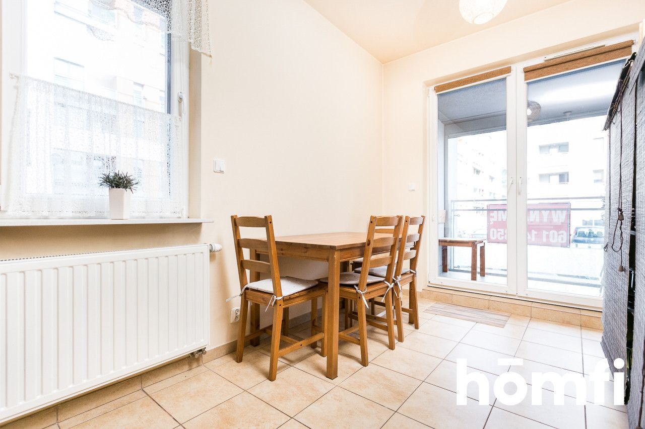 Bronowice, Niedaleko Tramwaj+Kolejka SKA, 2 Osobne pokoje plus osobna kuchnia| 50m2 na parterze - Mieszkanie - Sprzedaż - Kraków, Krowodrza / Bronowice