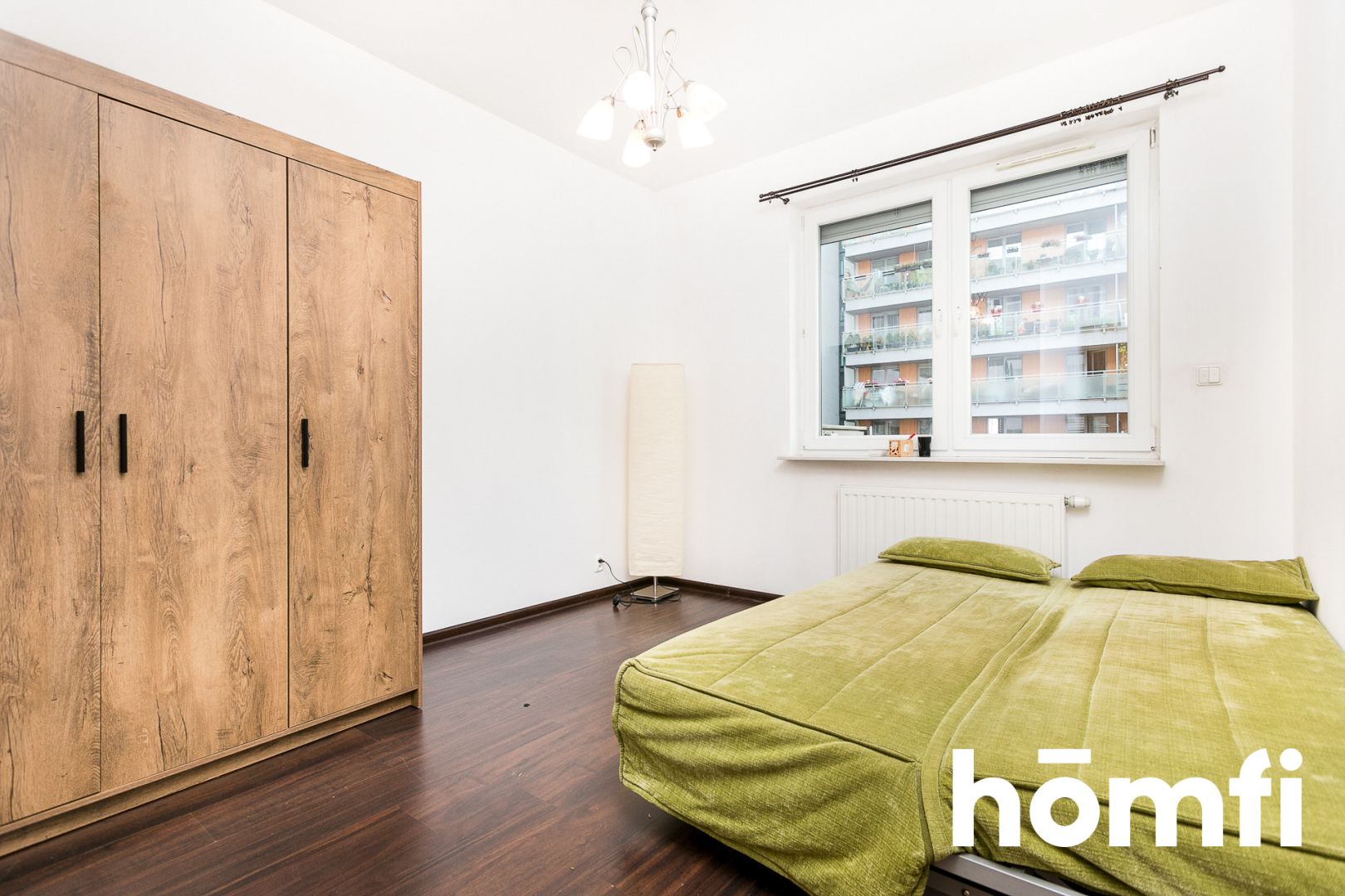 Bronowice, Niedaleko Tramwaj+Kolejka SKA, 2 Osobne pokoje plus osobna kuchnia| 50m2 na parterze - Mieszkanie - Sprzedaż - Kraków, Krowodrza / Bronowice