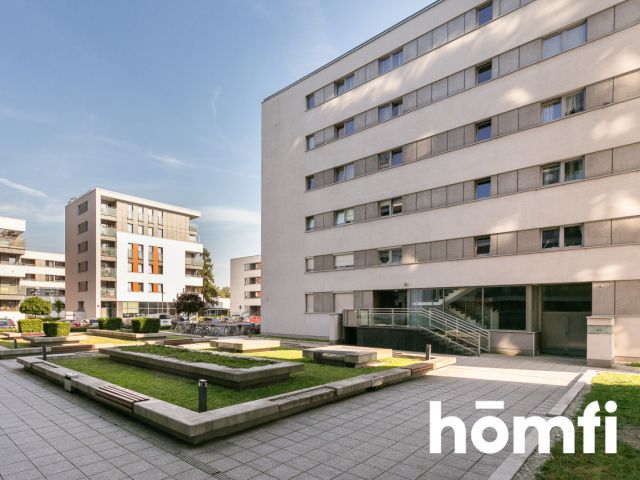 Bronowice, Niedaleko Tramwaj+Kolejka SKA, 2 Osobne pokoje plus osobna kuchnia| 50m2 na parterze - Mieszkanie - Sprzedaż - Kraków, Krowodrza / Bronowice