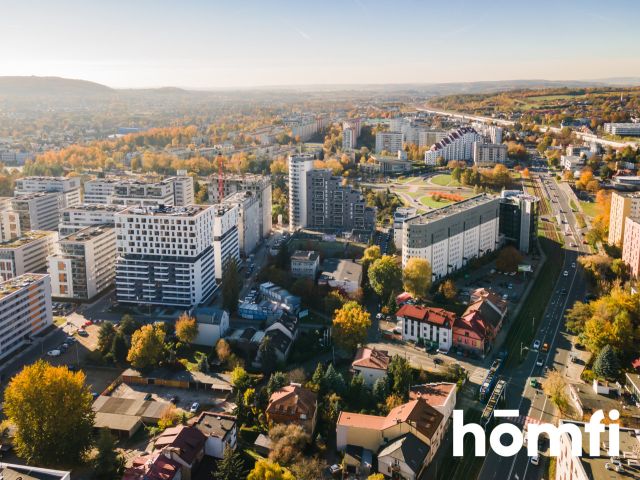 Bronowice, Niedaleko Tramwaj+Kolejka SKA, 2 Osobne pokoje plus osobna kuchnia| 50m2 na parterze - Mieszkanie - Sprzedaż - Kraków, Krowodrza / Bronowice