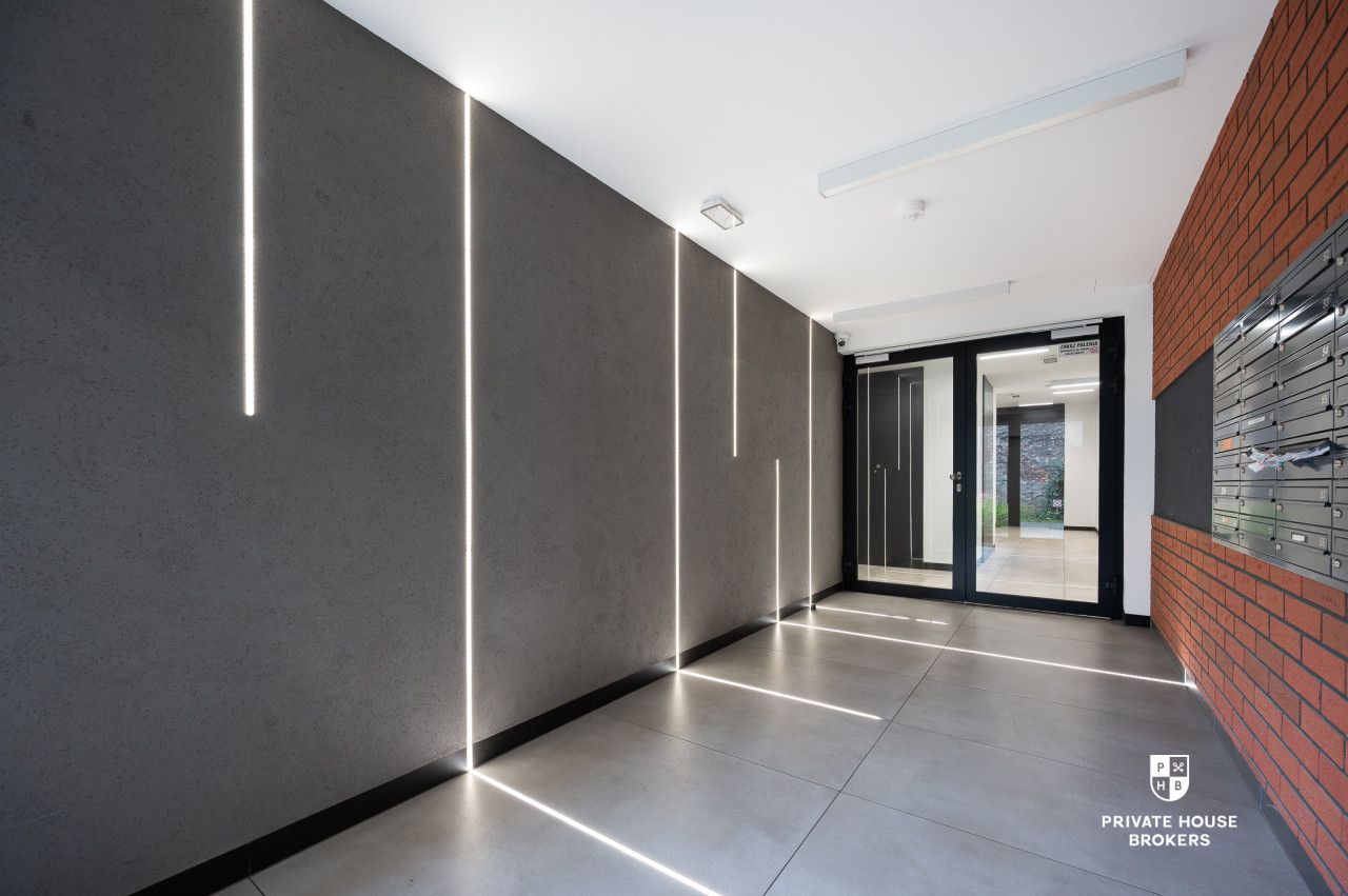 Stylowe studio z ogródkiem na Zabłociu - Mieszkanie - Wynajem - Kraków, Zabłocie