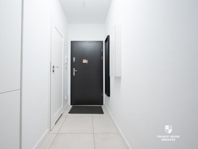 Stylowe studio z ogródkiem na Zabłociu - Mieszkanie - Wynajem - Kraków, Zabłocie