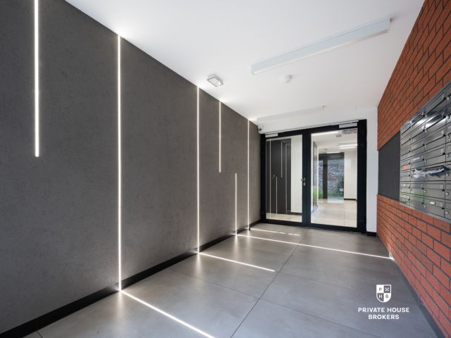 Stylowe studio z ogródkiem na Zabłociu - Mieszkanie - Wynajem - Kraków, Zabłocie