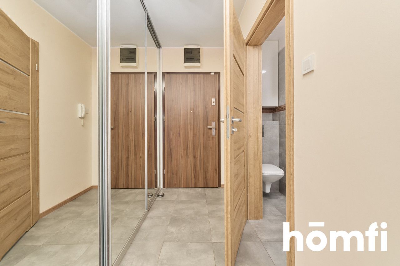 Siechnice | 45m2 | 2 pokoje z ogródkiem i klimą - Mieszkanie - Sprzedaż - Wrocławski, Siechnice